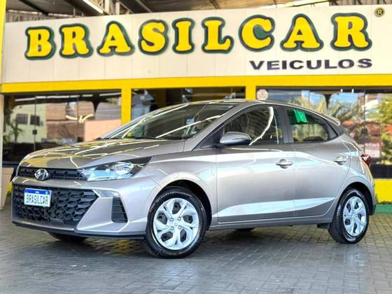 HYUNDAI HB20 1.0 12V FLEX COMFORT MANUAL